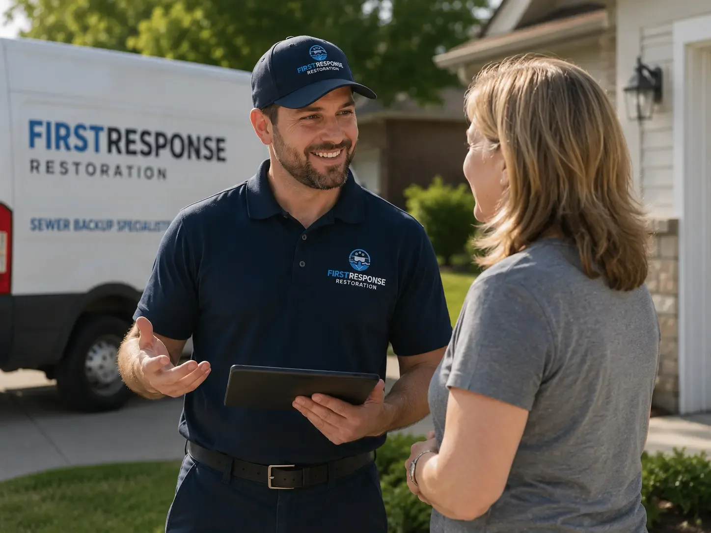 Isola, MS Sewer Backup Cleanup Q&A